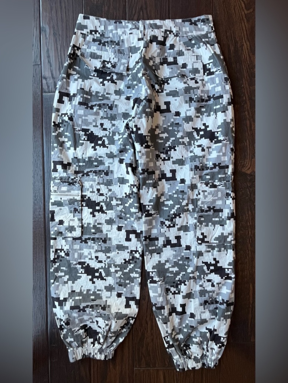 Happily Grey Jogger Pants